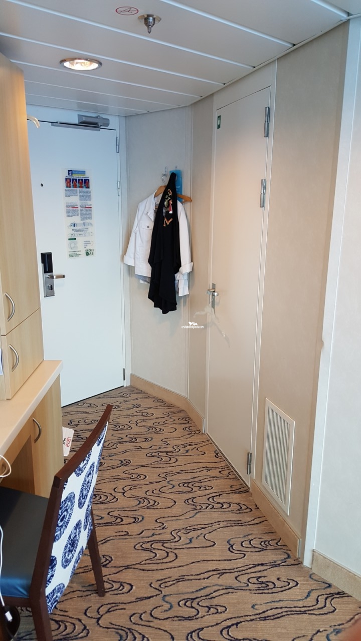 Liberty of the Seas Stateroom 1864