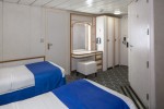 Interior Stateroom Picture