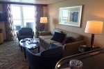 Grand Suite - 1 Bedroom Stateroom Picture