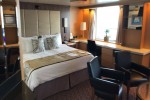 Neptune Suite Stateroom Picture