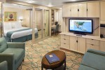 Royal Family Suite Cabin Picture