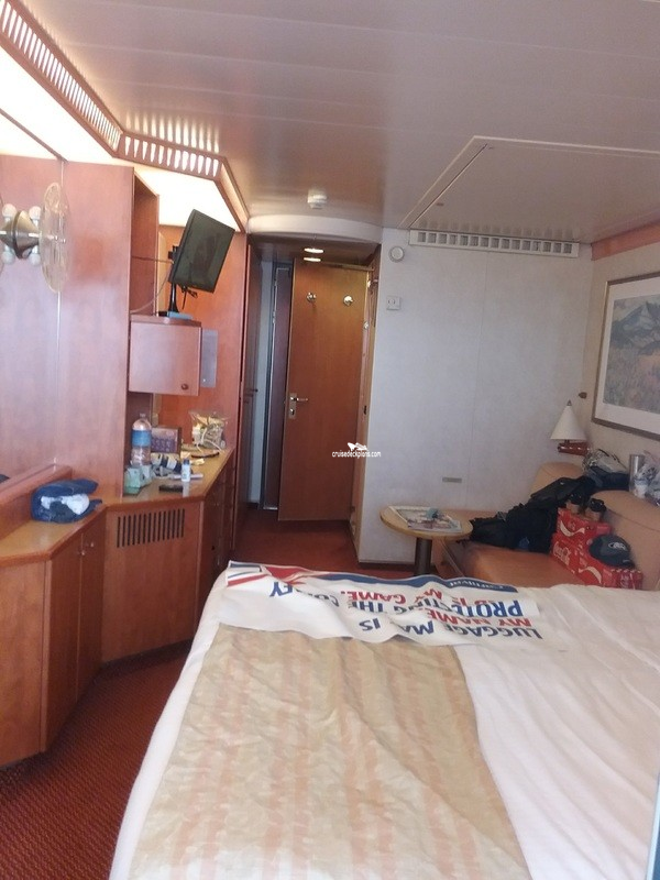 Carnival Pride Cabin 6232