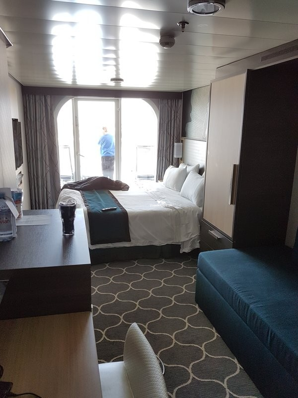 Harmony of the Seas Cabin 9592