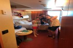 Balcony Stateroom Picture