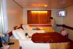 Interior Stateroom Picture