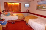 Interior Stateroom Picture