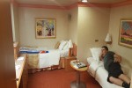 Small Interior Stateroom Picture