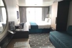 Boardwalk and Park Balcony Stateroom Picture