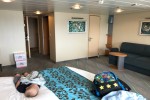 Ultra Spacious Oceanview Stateroom Picture