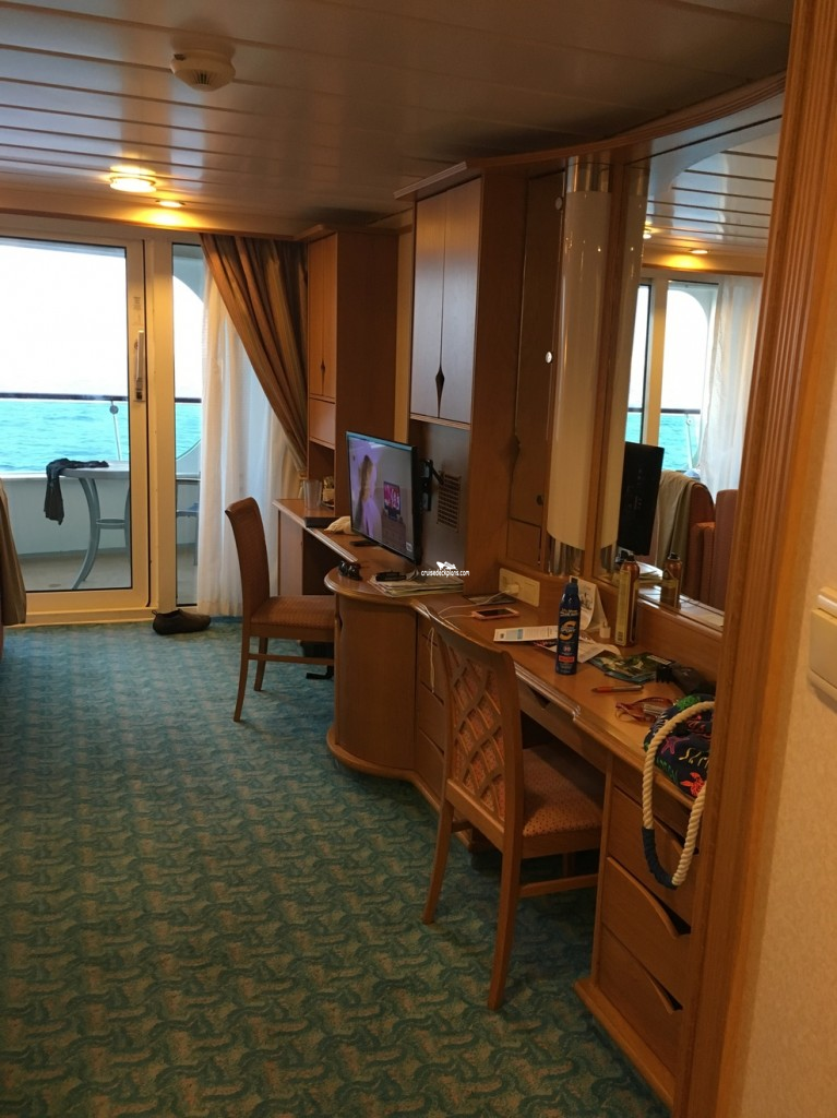 Adventure of the Seas Cabin 9624