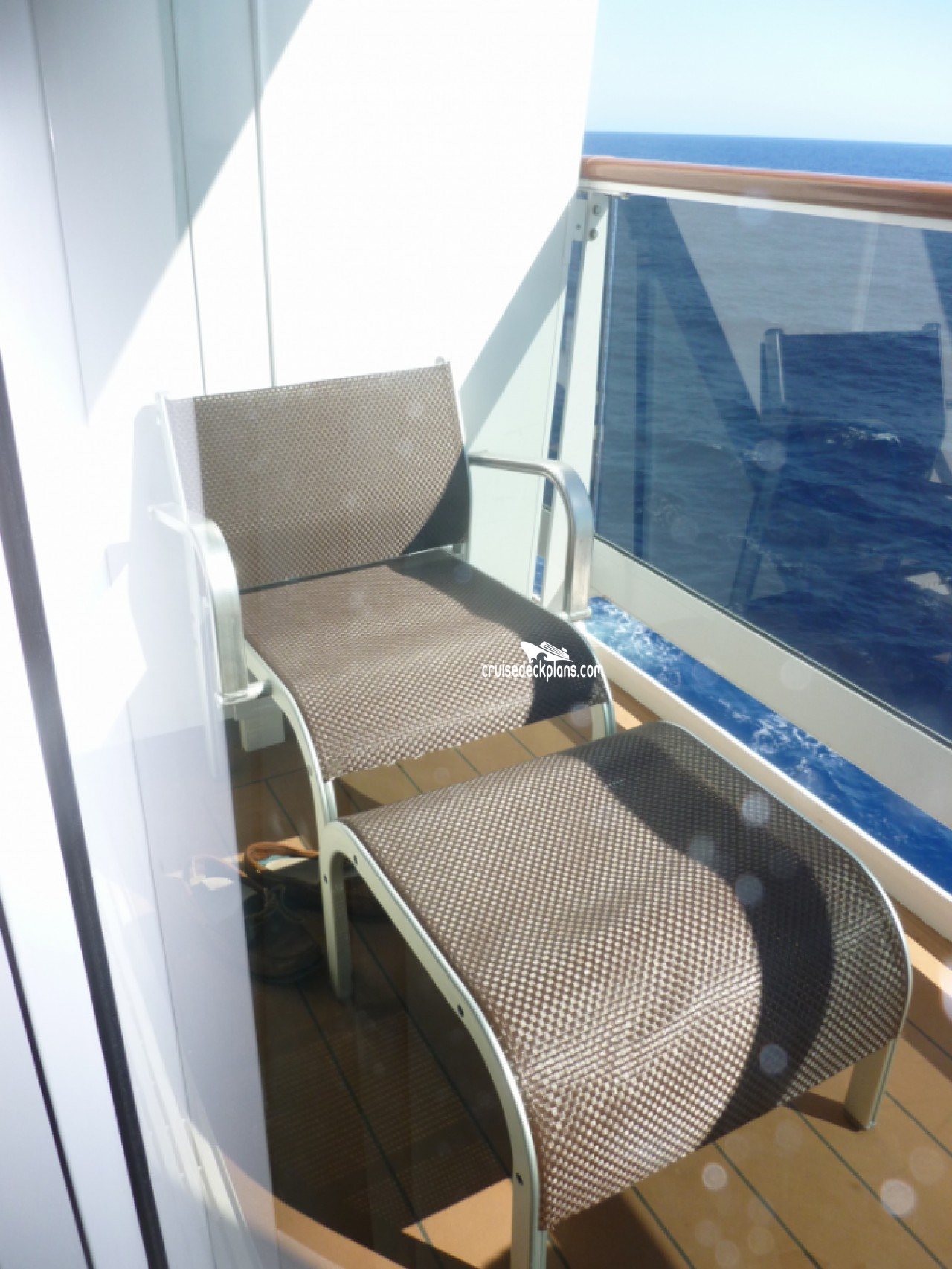 MSC Meraviglia Balcony Stateroom