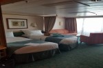 Junior Suite Stateroom Picture