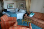 Junior Suite Stateroom Picture