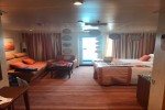 Ocean Suite Stateroom Picture