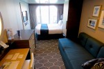 Spacious Balcony Stateroom Picture