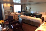 Neptune Suite Stateroom Picture