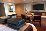 Neptune Suite Stateroom Picture