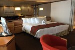 Neptune Suite Stateroom Picture