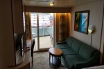 Spacious Balcony Stateroom Picture