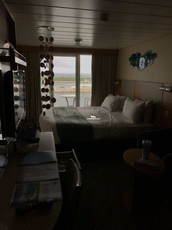 Allure of the Seas Cabin 12262