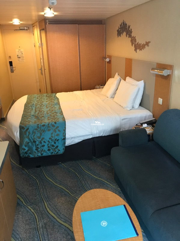 Oasis of the Seas Cabin 10721