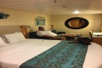 Interior Stateroom Picture