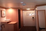 Interior Stateroom Picture