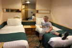 Interior Stateroom Picture