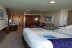 Club Suite Stateroom Picture