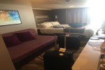 Club Suite Stateroom Picture