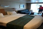 Boardwalk and Park Balcony Stateroom Picture