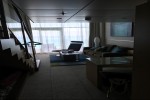 Crown Loft Suite Stateroom Picture