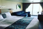 Spacious Balcony Stateroom Picture