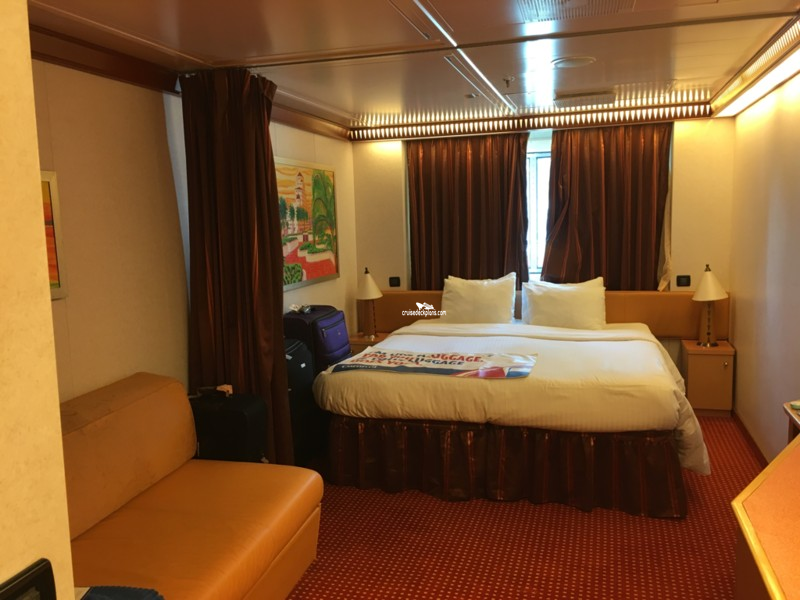 Carnival Dream Cabin 1387