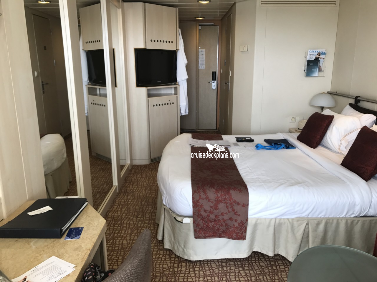 Stateroom 6048 Celebrity Constellation