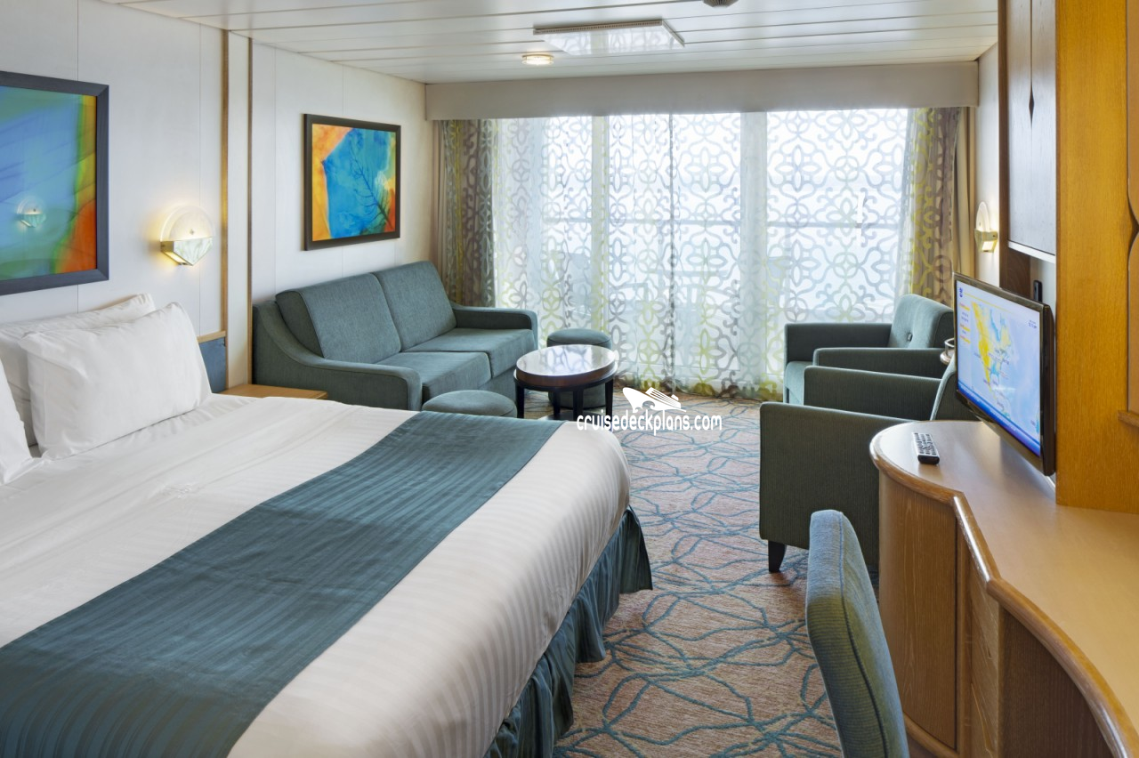 Grandeur of the Seas Stateroom 8032