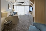 Aqua Theater Suite - 1 Bedroom Stateroom Picture