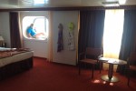 Deluxe Oceanview Stateroom Picture