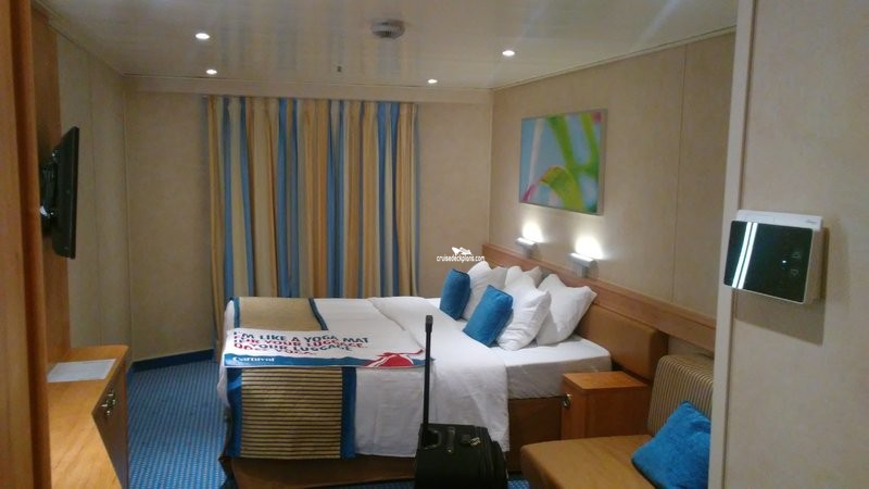 Stateroom 2380 Carnival Victory