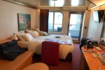 Cove Balcony Stateroom Picture