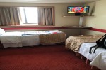 Oceanview Stateroom Picture