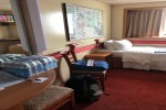 Oceanview Stateroom Picture