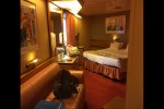 Interior with Picture Window Stateroom Picture