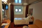 Interior with Picture Window Stateroom Picture