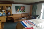 Ocean Suite Stateroom Picture