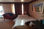 Ocean Suite Stateroom Picture