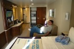 Club Suite Stateroom Picture