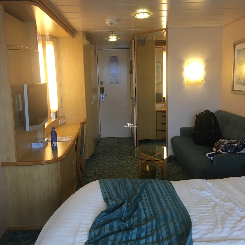 Freedom of the Seas Cabin 6596