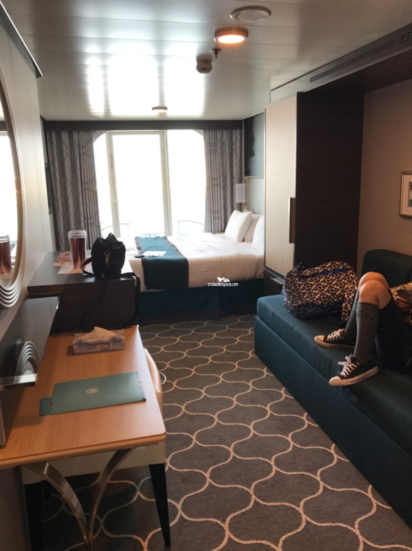 Harmony of the Seas Cabin 6158