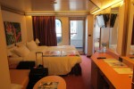 Cove Balcony Stateroom Picture